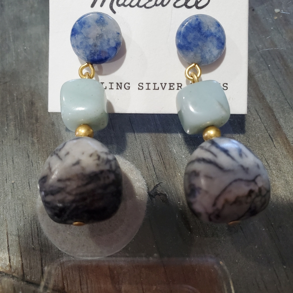 Madewell earrings